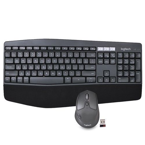 Logitech MK850 Multi-device Performance Wireless Keyboard and Mouse Combo