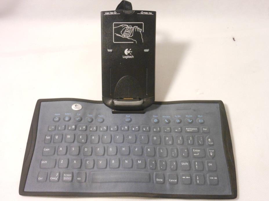 Logitech Keyboard Case Y-M1B31a For Palm