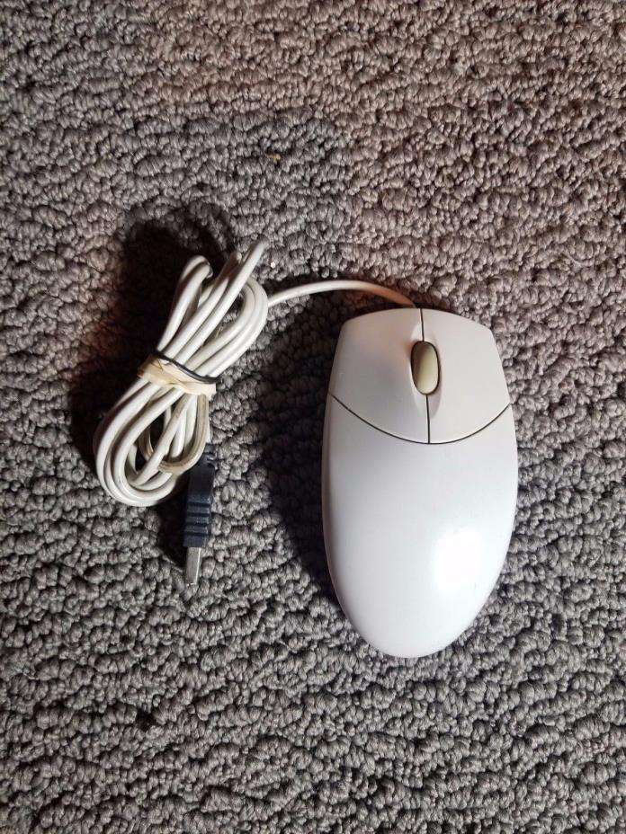 Logitech M-BJ69 3-Button USB Optical Mouse