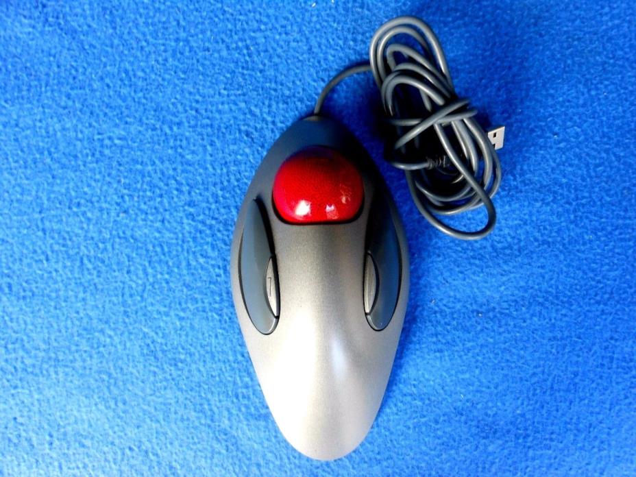 Logitech Marble Mouse USB T-BC21