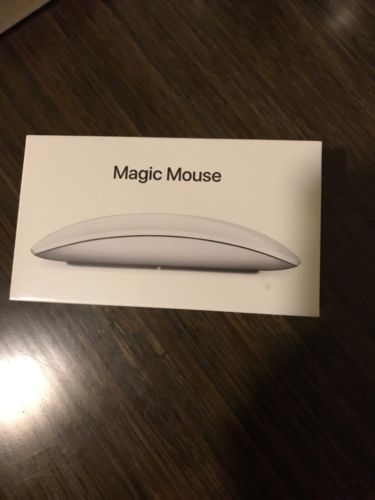 NIB Apple Magic Mouse 2 - MLA02LL/A - BRAND NEW, Sealed