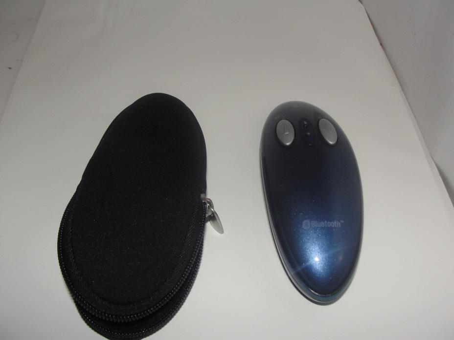 logitech wireless bluetooth presentatuion mouse MRU77