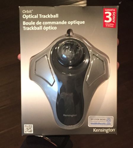 Kensington Orbit Trackball Mouse K64327