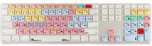 LogicKeyboard LogicSkin Desktop Keyboard Cover for