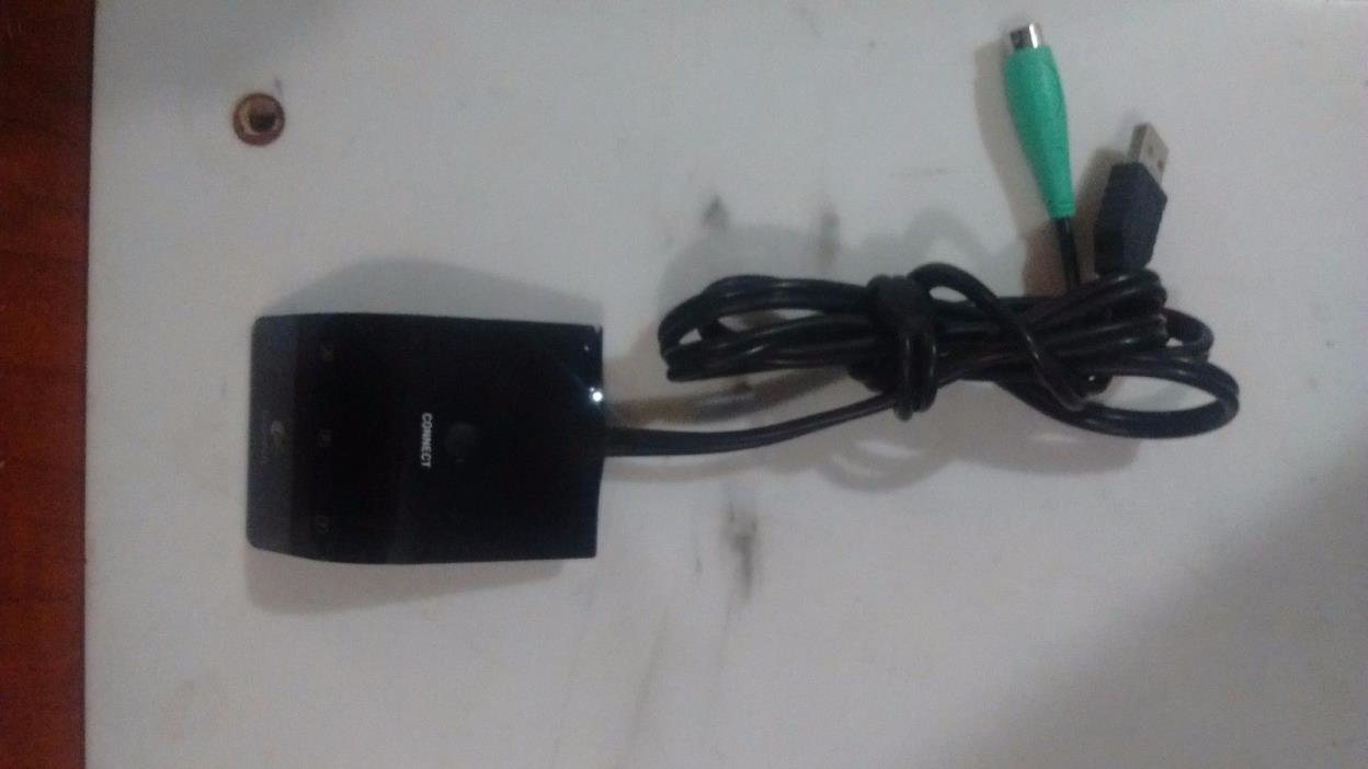 RD190 Logitech Wireless Receiver Mouse Keyboard USB PS/2 831511-0000 C-BT44