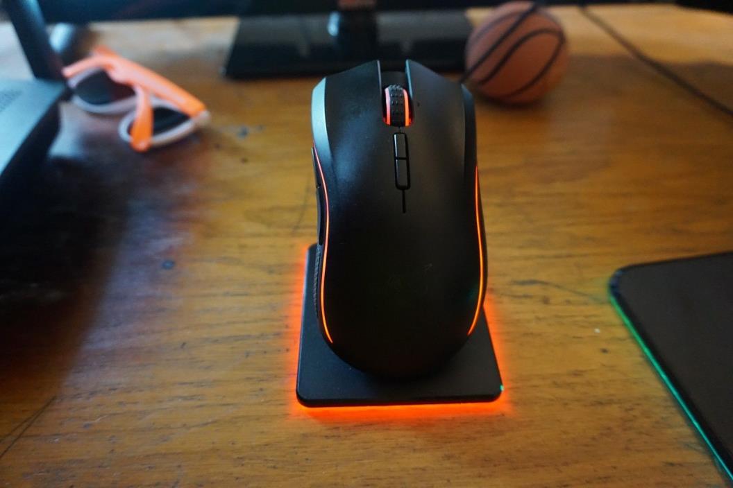 Razer Mamba Mouse