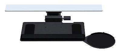 HUMANSCALE 5G90011R-22 5G Keyboard/Mouse Platform Tray 22