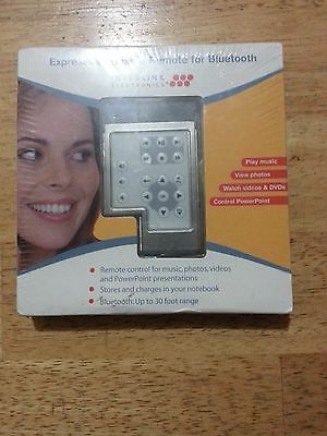 ExpressCard Media Remote For Bluetooth ( Factory Sealed)