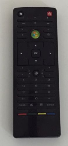 Genuine RC260 Dell Remote Control for Windows Media Center OBA-4156
