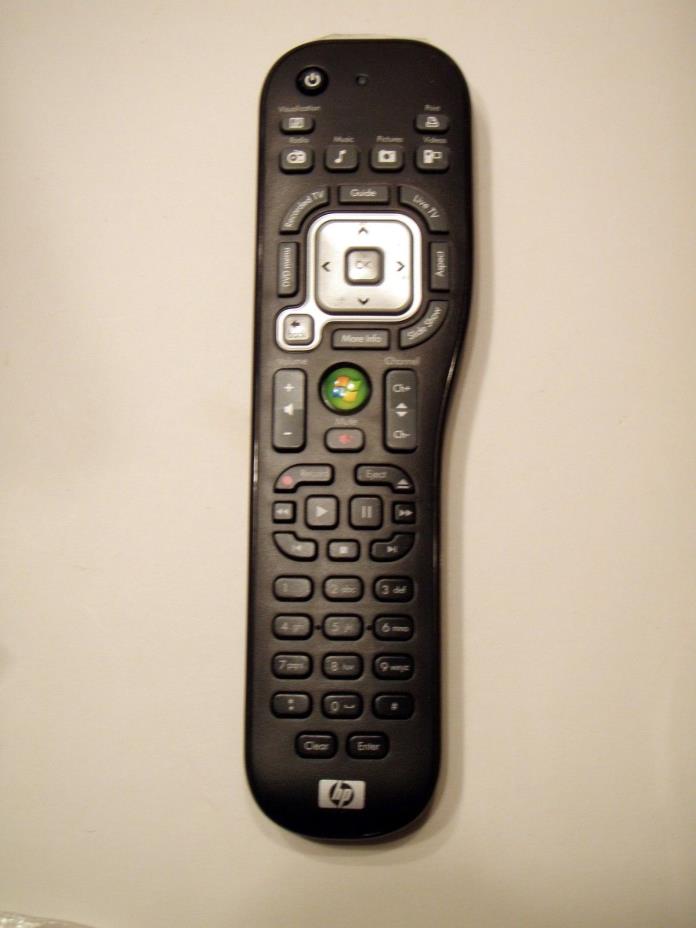 Hewlett Packard HP Media Center Remote Control Controller