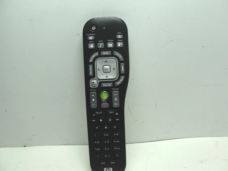 HP Remote Control Model TSGH-IR01