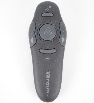 Targus AMP03US Remote Controller Wireless Laser Presentation Pointer