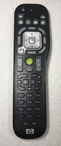 HP Windows Media Center Remote Control TSGH-IR01 Replacement Control Infrared