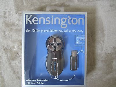 Kensington Wireless Presenter