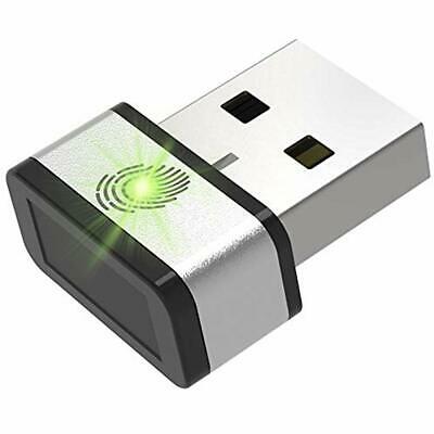 GMYLE Mini Security Locks USB Fingerprint Reader For Windows 7,8 & 10 Hello,