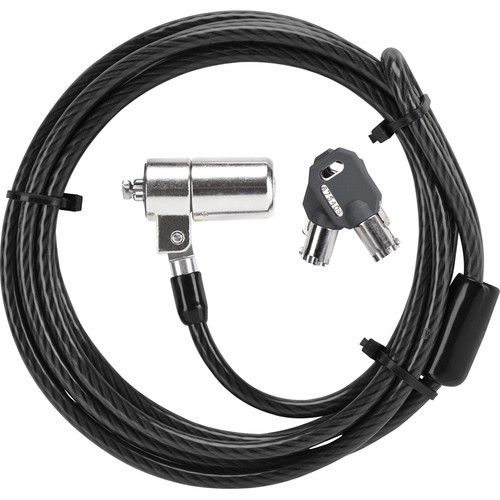 Targus DEFCON Kensington Slot Key Lock KL Cable (ASP48USX)(Generic) 6ft