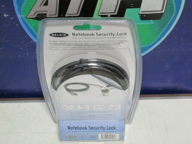Belkin Notebook Security Lock F8E550