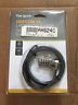 Targus Defcon 6.5 Feet CL Laptop Cable Lock, PA410U.