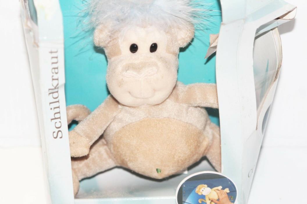 Monkey Computer TV Screen Chamois Cleaner Wipe Plush Ultra-Soft KT2677AA