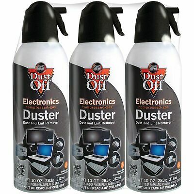 Dust-Off(R) DPSXL3 Dust-Off(R) Disposable Dusters (3 pk)