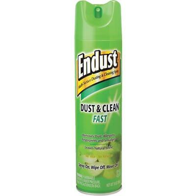 10OZ Green Apple Endust  - 1 Each