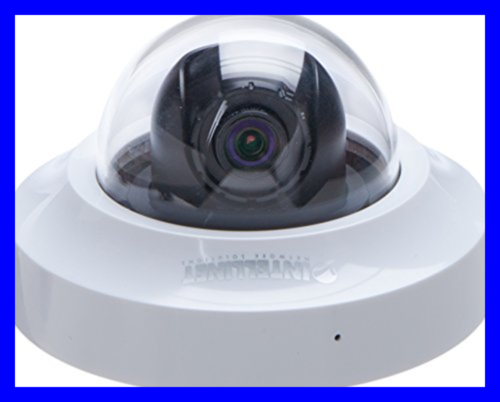 551441 HD 2.0 Megapixel Network Mini Dome Camera WHITE FREE SHIPPING