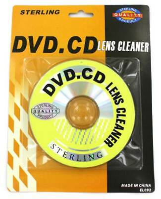 CD and DVD Lens Cleaner - Set of 36 [ID 3168087]