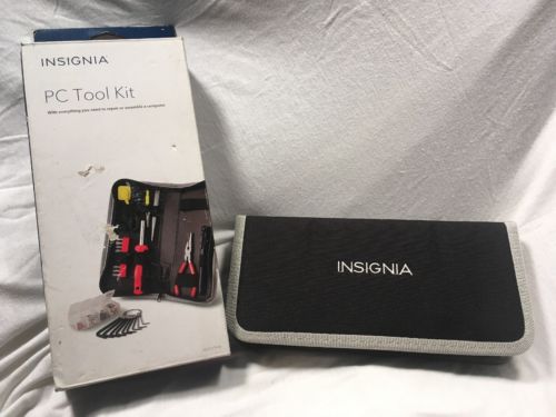 Insignia PC Tool Kit