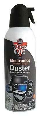 Dust-off Aerosol Duster, 10 oz. 10 oz.   DPSXL  - 1 Each