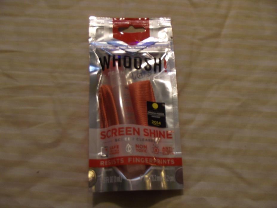 WHOOSH Whoosh!  Screen Cleaner Pocket