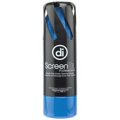 Digital Innovations Screendr Pro Screen Cleaning Kit, 5oz DGI4111200