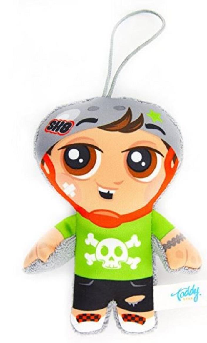 Toddy Gear ShredsteScreenster, The Techy Plush Microfiber Cleaning Character ...