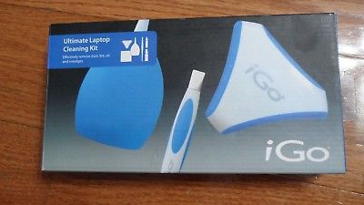 iGo Ultimate Notebook Laptop Cleaning Kit