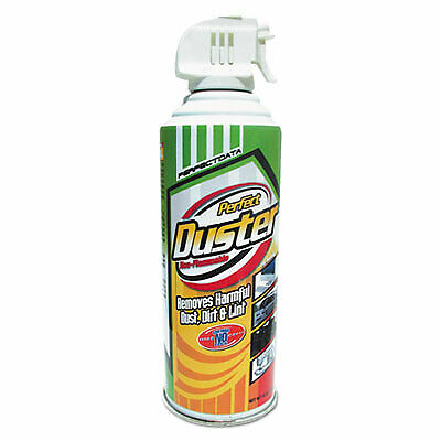 Non-Flammable Power Duster, 10 oz Can, 2/Pk 1057985  - 1 Each