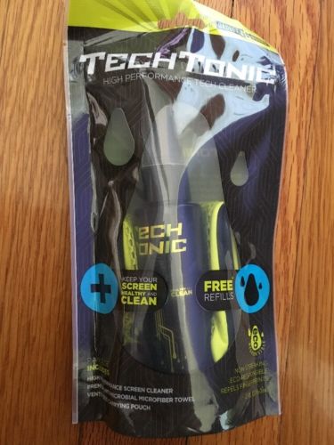 Gadget Guard TechTonic Full Screen Cleaning Cleaner Kit NEW!!!!!!!!!!!!!!!!