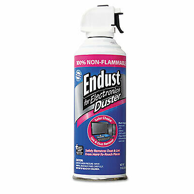 Non-Flammable Duster with Bitterant, 10 oz Can 255-050  - 1 Each