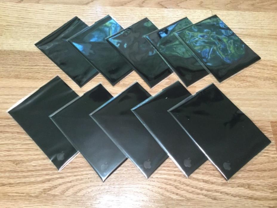 Lot of 10 -  Apple Microfiber Cleaning Cloth for iPad iPhone iMac Macbook Pro