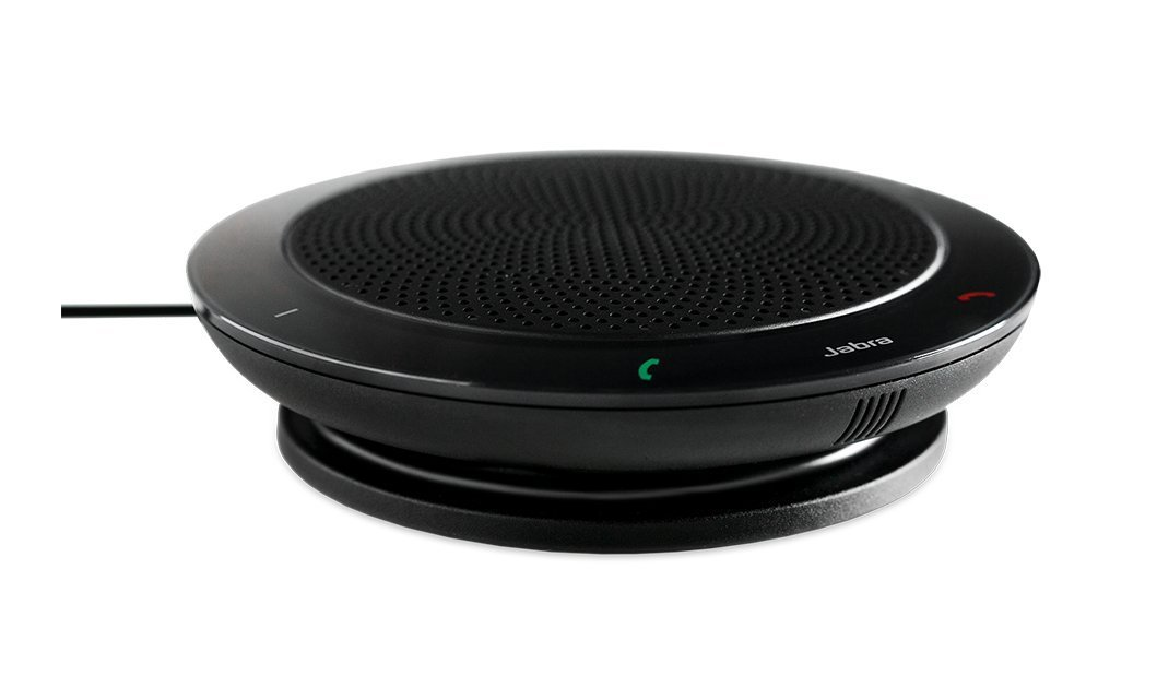 Jabra Speak 410 MS 7410-109 USB VoIP desktop Laptop hands-free Conference Speake