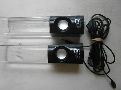 Atake Dancing Water Speakers Model AWD-08TA Black