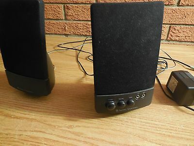 computer speakers