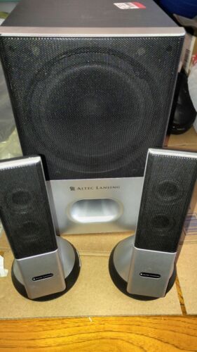 Altec Lansing Speaker System model vs4221