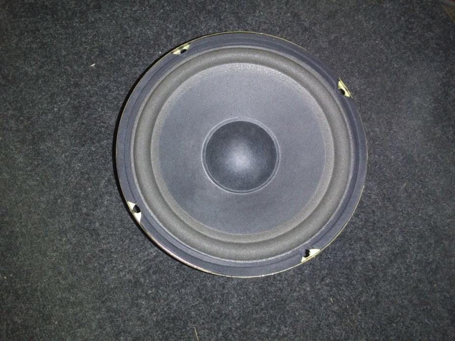 altec lansing Dual Voice Coil 4 OHM sub woofer 6.5 Inch 90s