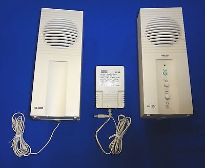 Labtec AD-SS-2 Computer Speakers Pair of TWO 2