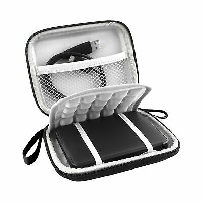 Lacdo EVA Shockproof Carrying Case for Western Digital My Passport Studio Ult...