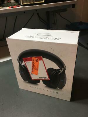 Alienware AW988 Wireless Wired Stereo Gaming Headset Black