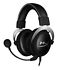 HyperX Cloudx Pro Black Over the Ear Headsets