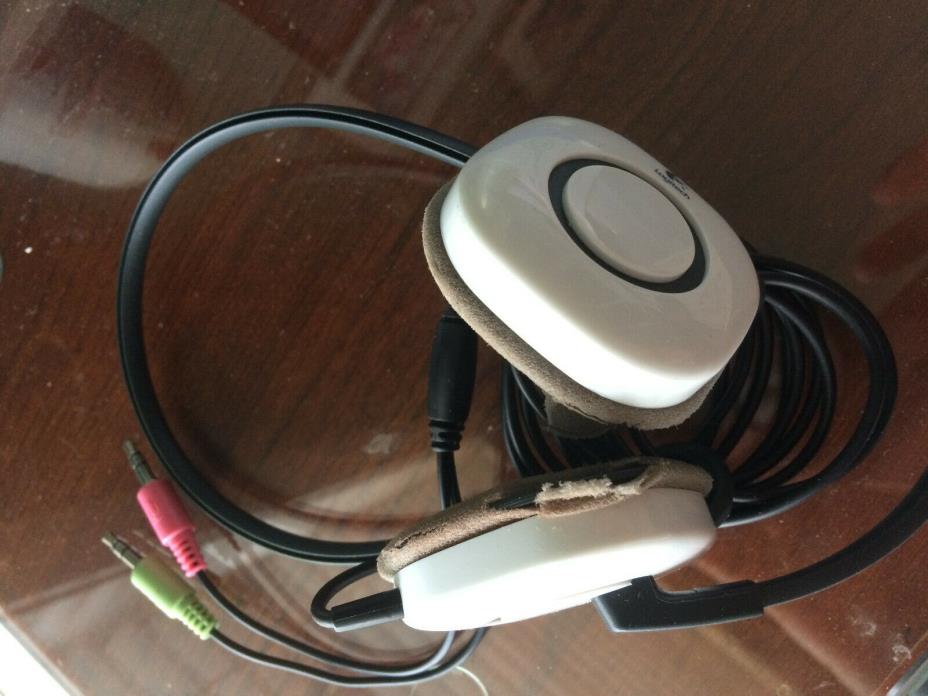 Logitech Wireless Headset with Mic, Noise-Canceling Over-The-Head Design