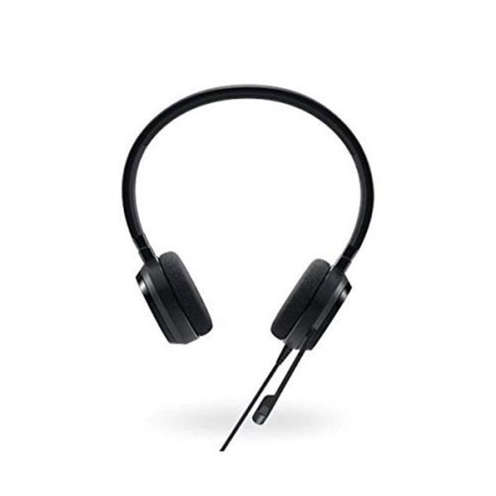 NEW Dell Pro Stereo Headset - UC150 - Skype for Business, PC/GAMING, BINAURAL