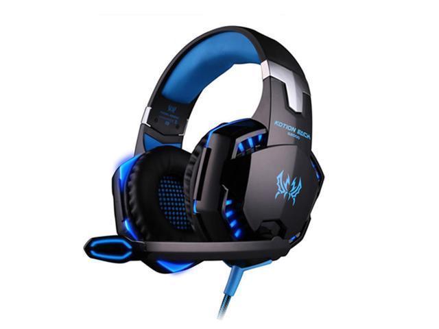 Kotion EACH G2000 Deep Bass Gaming Headset Earphone Headband Stereo Headphones w