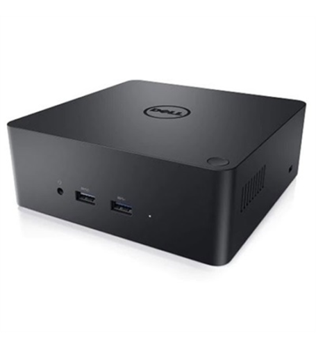 NEW Dell DELL-TB18DC Dual USB-C Thunderbolt Dock TB18DC - Docking station / 3